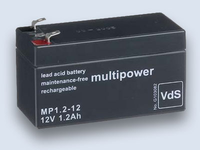 multipower MP1,2-12 VdS