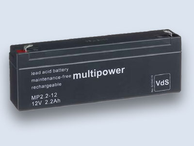 multipower MP2,3-12 VdS