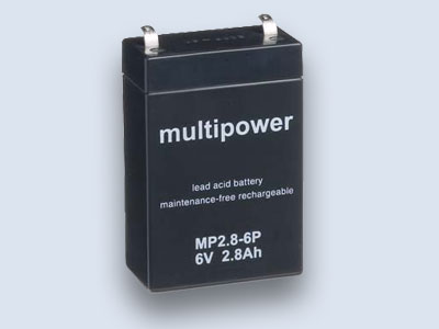 multipower MP2,8-6P