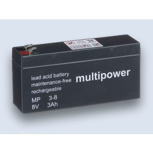 multipower MP3-8