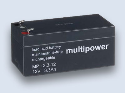 multipower MP3,4-12 VdS