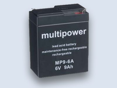 multipower MP9-6A