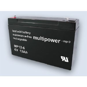 multipower MP12-6
