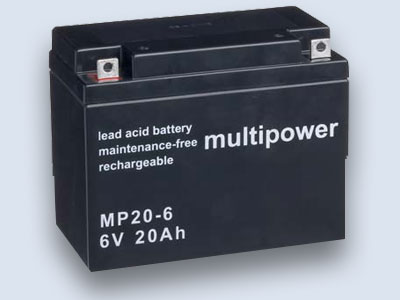 multipower MP20-6