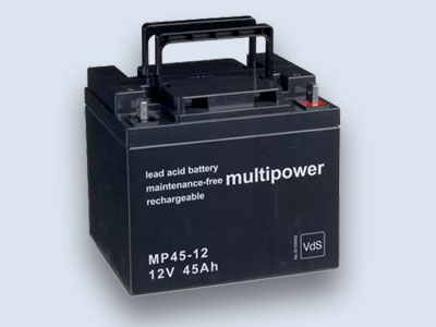 multipower MP40-12 VdS