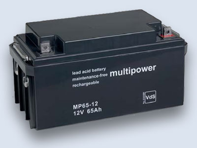 multipower MP65-12 VdS