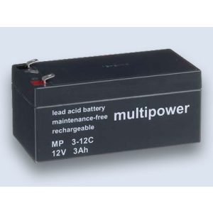 multipower MP3-12C