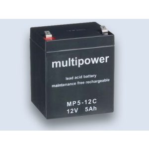 multipower MP5-12C