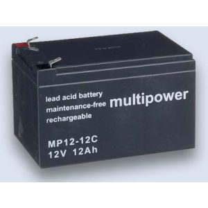 multipower MP12-12C