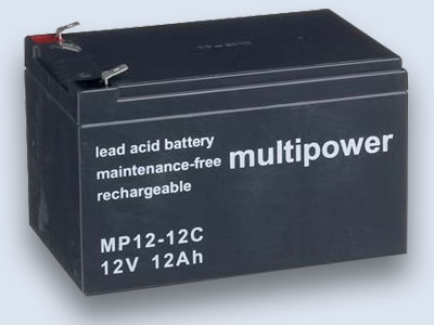 multipower MP12-12C