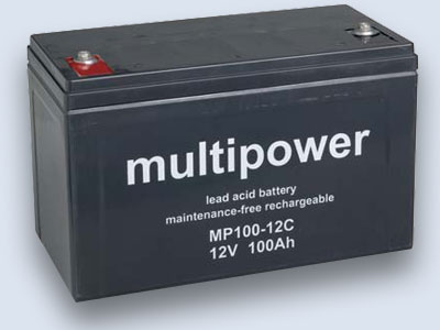 multipower MP100-12C