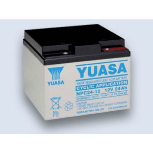 YUASA NPC24-12I