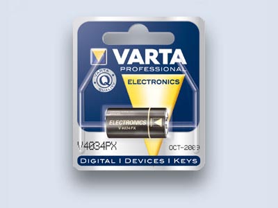 Varta Photobatterie V4034PX