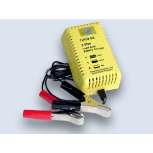 Stecker Ladegerät EBL20-12027