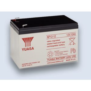 YUASA NP12-12 VdS