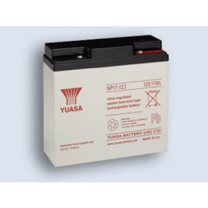 YUASA NP17-12I VdS