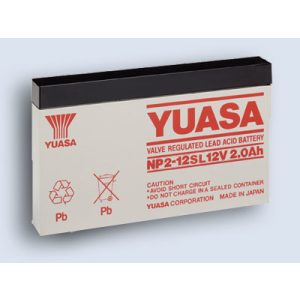 YUASA NP2-12SL - NP2-12