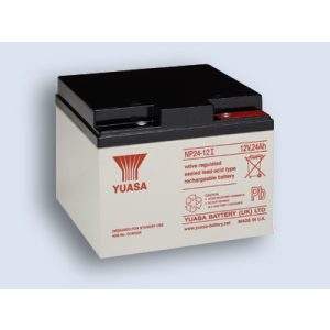YUASA NP24-12I VdS