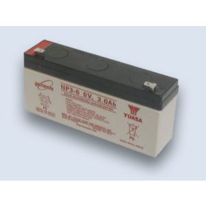 YUASA NP3-6