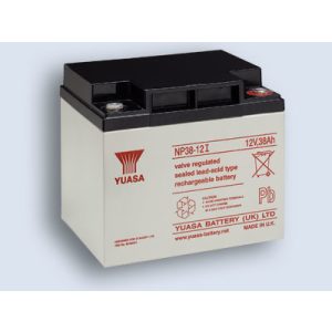 YUASA NP38-12I VdS