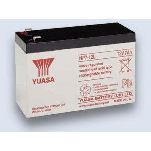 YUASA NP7-12L VdS