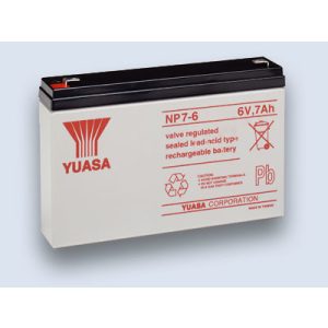 YUASA NP7-6