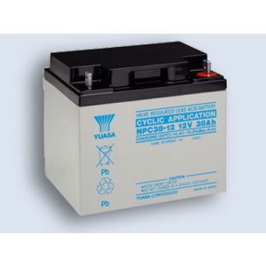 YUASA NPC38-12I