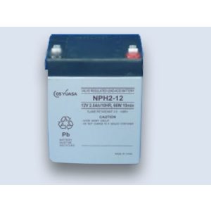 YUASA NPH2-12