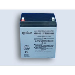 YUASA NPH5-12