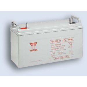 YUASA NPL100-12