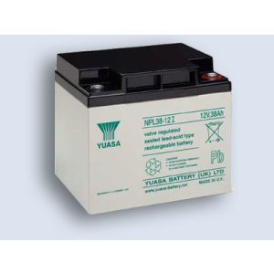YUASA NPL38-12I