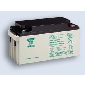 YUASA NPL65-12I