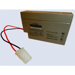 Wing - Wartungsfreie Bleibatterie ES 0,8-12