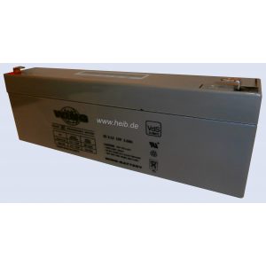 Wing - Wartungsfreie Bleibatterie ES 2,3-12 VdS