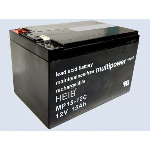 multipower MP15-12C