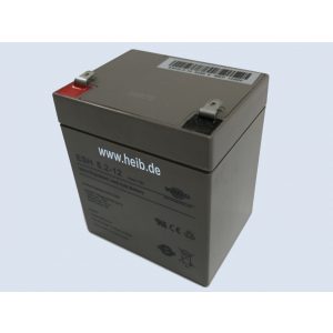 Wing - Wartungsfreie Bleibatterie ESH 5,2-12