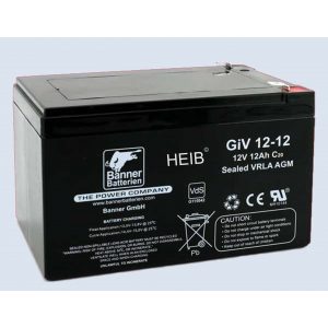 Banner GiV 12-12 VdS