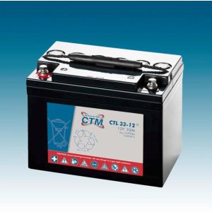 CTM CTL 33-12