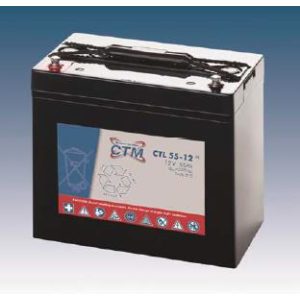CTM CTL 55-12