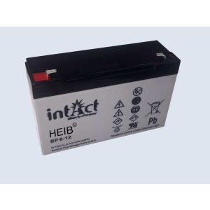 Intact Block-Power Batterie BP6-12