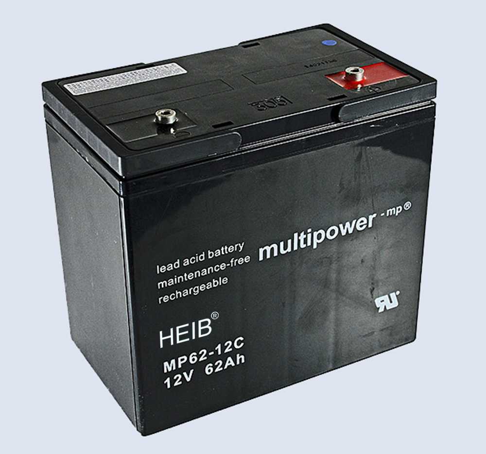 multipower MP62-12C