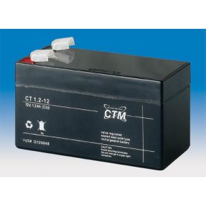 CTM CT 1.2-12 VdS