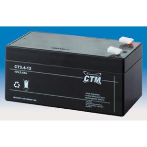 CTM CT 3.4-12 VdS