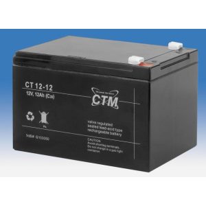 CTM CT 12-12L VdS
