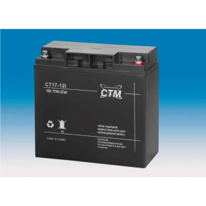 CTM CT 17-12 VdS