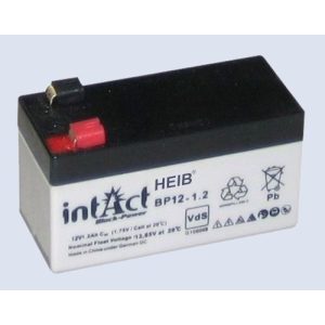 Intact Block-Power Batterie BP12-1.2 VdS