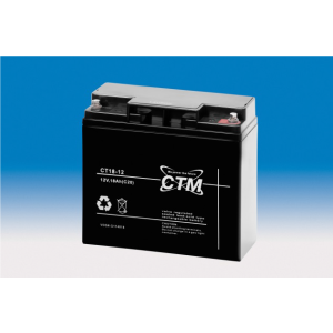 CTM CT 18-12 VdS