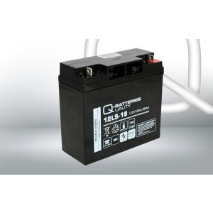 Q-Batteries 12LS-18