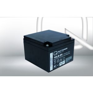 Q-Batteries 12LS-24