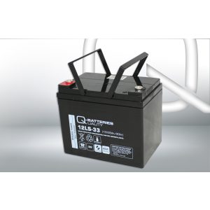 Q-Batteries 12LS-33
